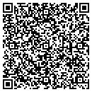 QR code with K S L Resorts Midwest Reg contacts
