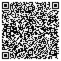 QR code with Vis Art contacts