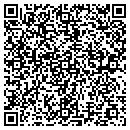 QR code with W T Dunahoo & Assoc contacts
