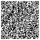 QR code with C C's Billiards & Collectibles contacts