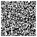 QR code with H F Downer & Assoc contacts