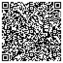 QR code with Haglan's Cafe contacts