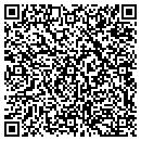 QR code with Hilltop Bar contacts