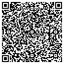 QR code with E S Cafe & Bar contacts