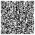 QR code with Klepinger Gallery & Cstm Frmng contacts