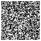 QR code with V & P Custom Finishers Inc contacts