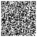 QR code with John A Chapman contacts