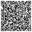 QR code with Handdancers Art contacts