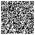 QR code with Gasthaus contacts