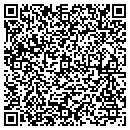 QR code with Harding Survey contacts
