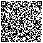 QR code with Heneghan Associates Pc contacts