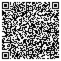 QR code with H & B contacts