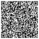 QR code with Hunger House contacts
