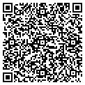 QR code with K T Graphix contacts