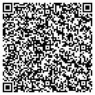 QR code with J & L Mobile Home Maintenance contacts