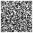 QR code with O G Graphics & Gallery contacts