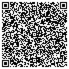 QR code with M W Parsley Land Surveyor contacts