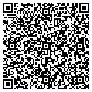 QR code with T A P Productions contacts