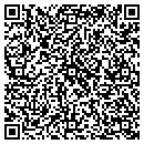 QR code with K C's Sports Pub contacts