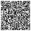 QR code with The Clayhouse contacts
