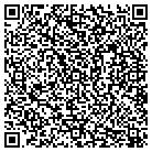 QR code with T N T's on the Hill Inc contacts