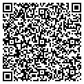 QR code with M B J's contacts