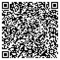 QR code with Landmark Cafe contacts