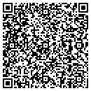QR code with Zahn & Assoc contacts