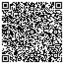 QR code with B Doriot & Assoc contacts