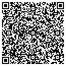 QR code with Hails Fine Art contacts