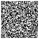QR code with D A Kraus Land Survey CO contacts