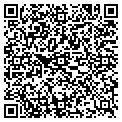 QR code with Aim Higher contacts