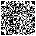 QR code with Tapln contacts