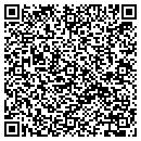 QR code with Klvi Inc contacts