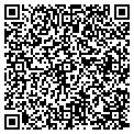 QR code with B & R Lounge contacts