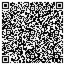 QR code with E & R Caterers contacts