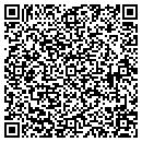 QR code with D K Tobacco contacts