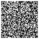 QR code with M & M's Detail Shop contacts