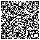 QR code with Hedz-Way contacts