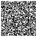 QR code with O'naturals contacts