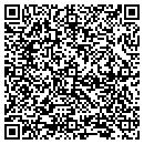 QR code with M & M Value Gifts contacts