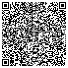 QR code with F E Mitchell Paving & Grading contacts