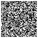 QR code with U R P R contacts