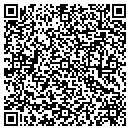 QR code with Hallam Gallery contacts