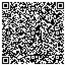 QR code with Hudson's contacts