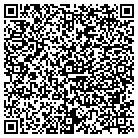 QR code with K & M's Awesome Apps contacts