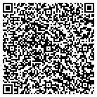 QR code with J Inman Gallery & Frame Center contacts