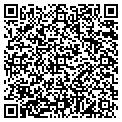QR code with T&M Novelties contacts