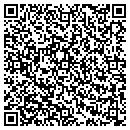 QR code with J & M Pipeline Surveyors contacts