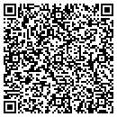 QR code with E Z Tobacco contacts
